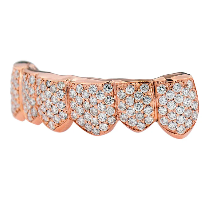 1 Johnny Manziel Custom Diamond Grill - Image 3
