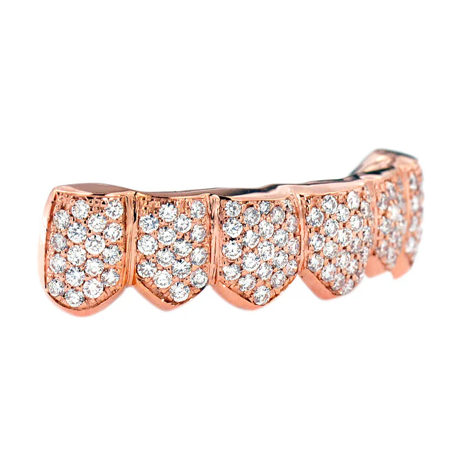 1 Johnny Manziel Custom Diamond Grill - Image 4