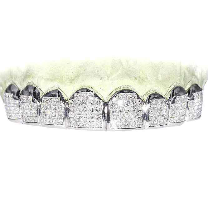 Quavo Huncho Invisible Set Diamond Grill - Image 4